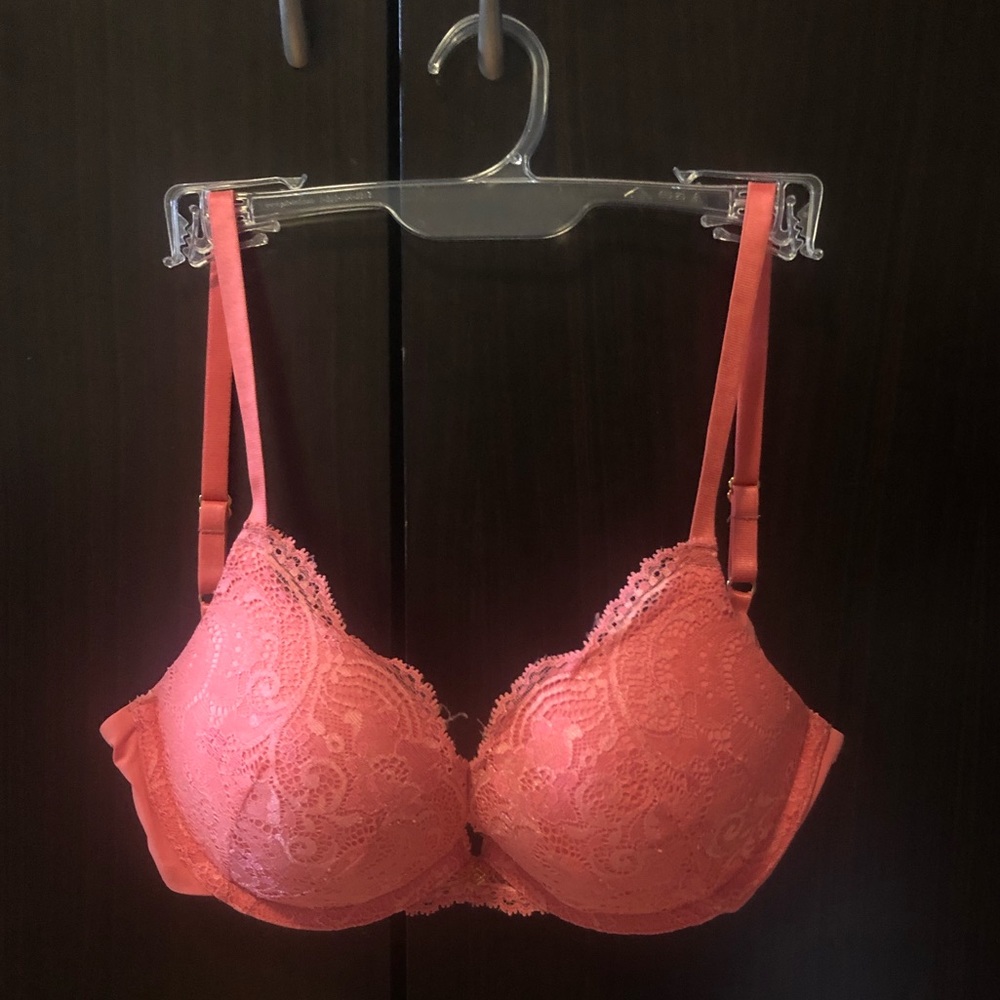 Thirdlove 24/7 Lace Push-up Bra - 30D
